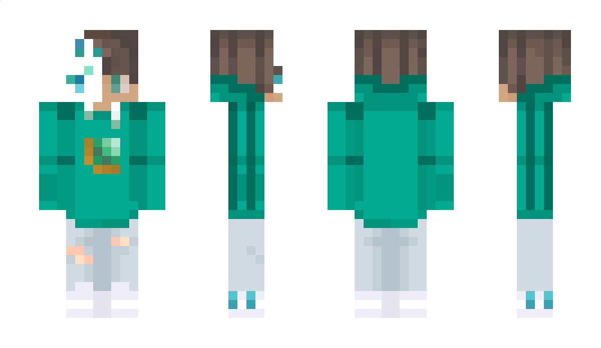 Xyenukijan Minecraft Skin