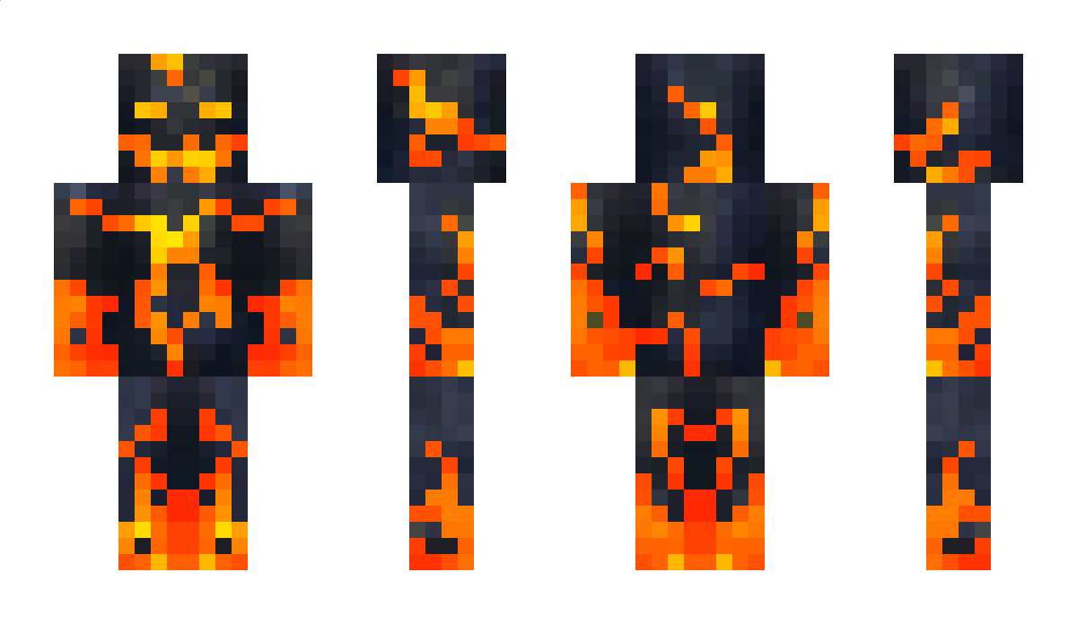 TheRedDeath11 Minecraft Skin