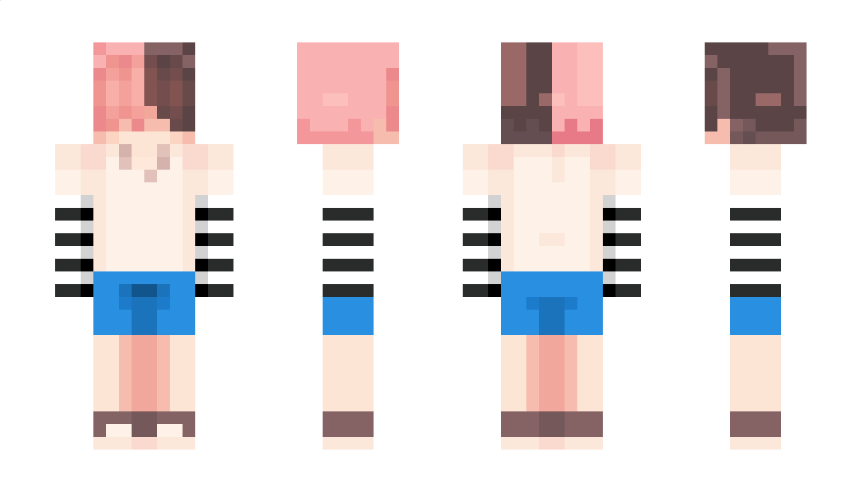 Art1eA1m Minecraft Skin