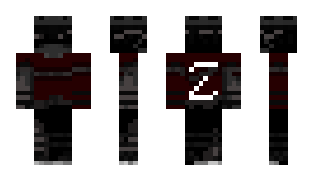 zegarn Minecraft Skin