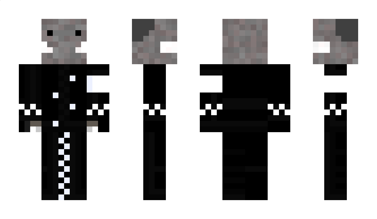 TheElephannt Minecraft Skin