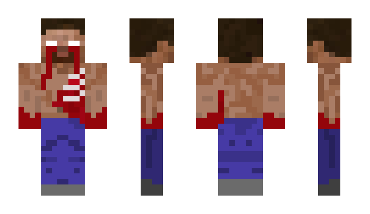 joel22xapa Minecraft Skin