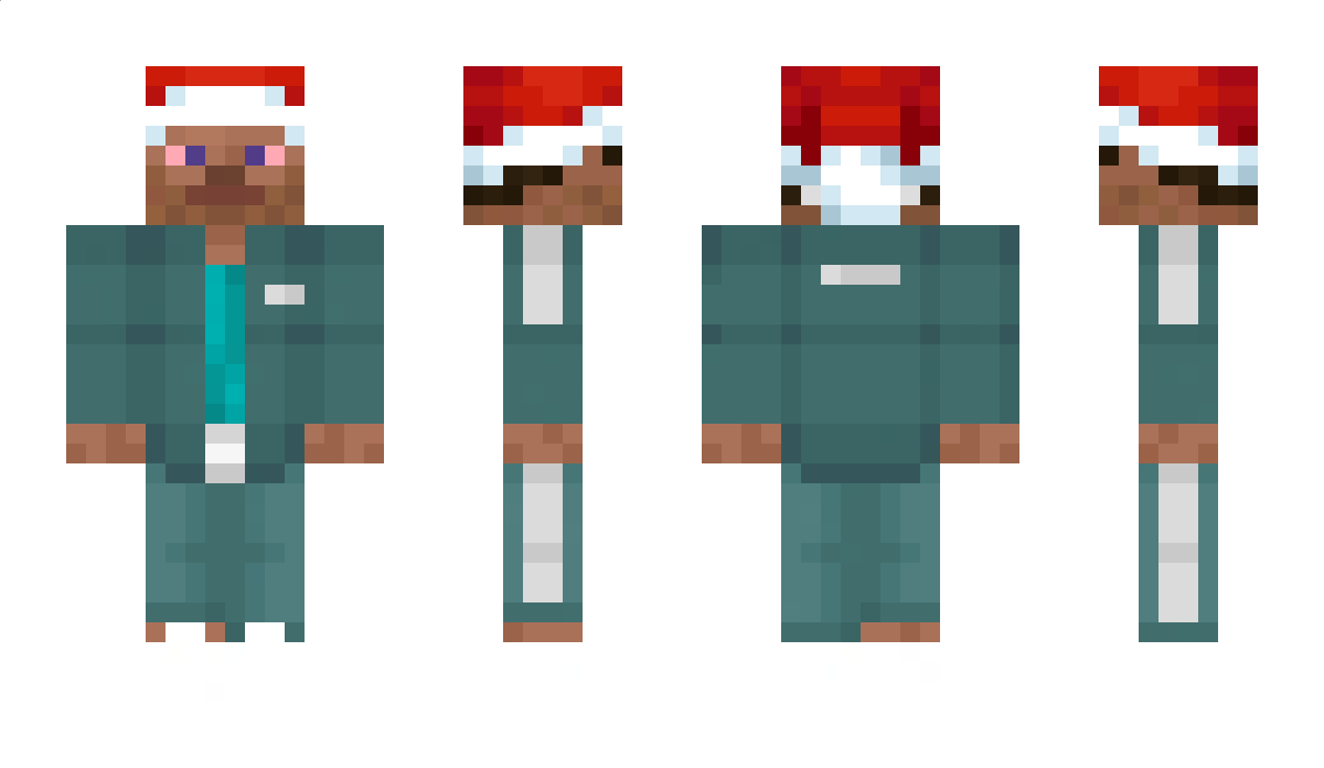 Muffinw_33 Minecraft Skin