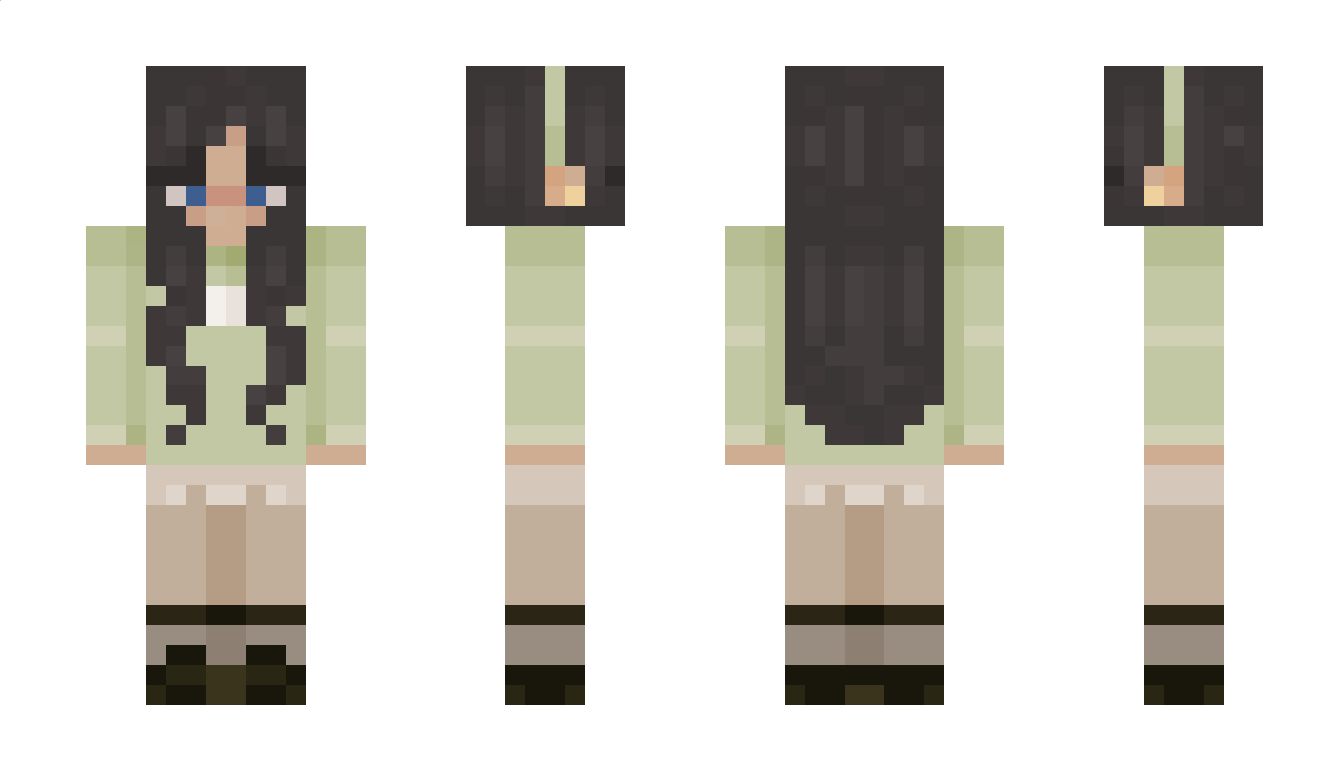 spielmobile Minecraft Skin