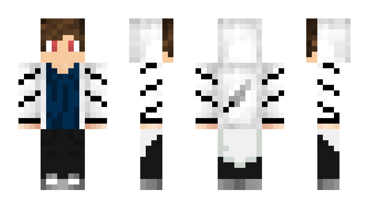 Jqmi Minecraft Skin