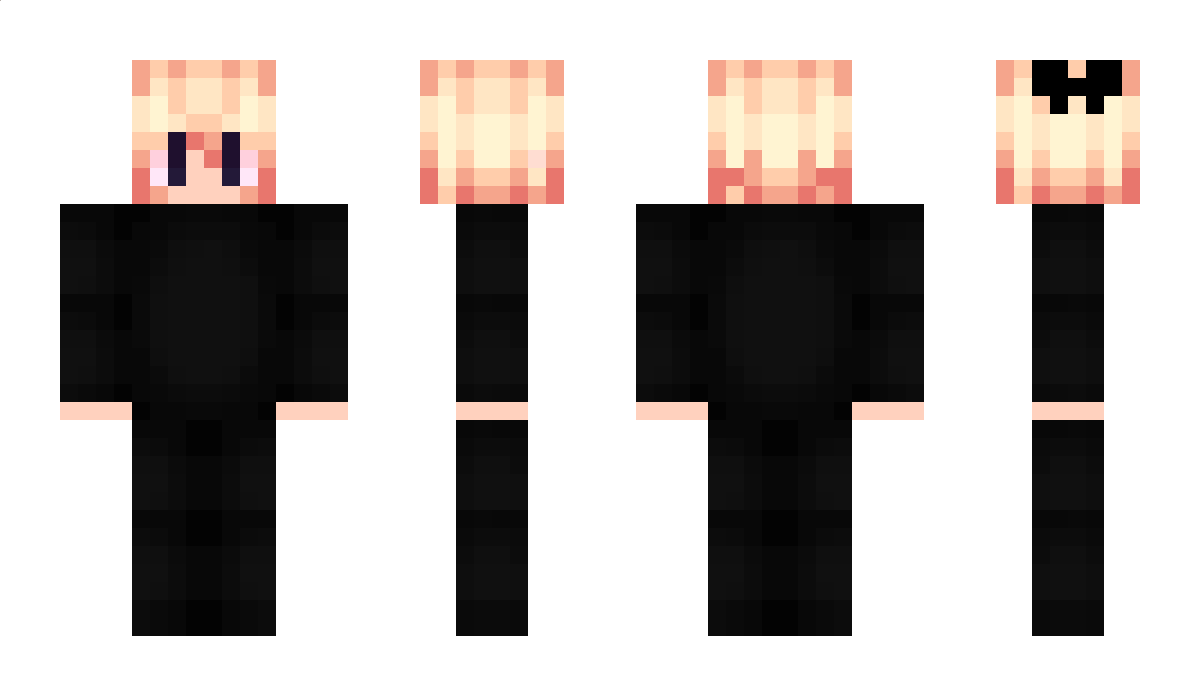 Liivm Minecraft Skin