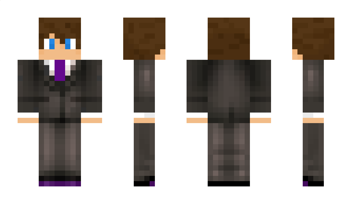 Alasotr Minecraft Skin