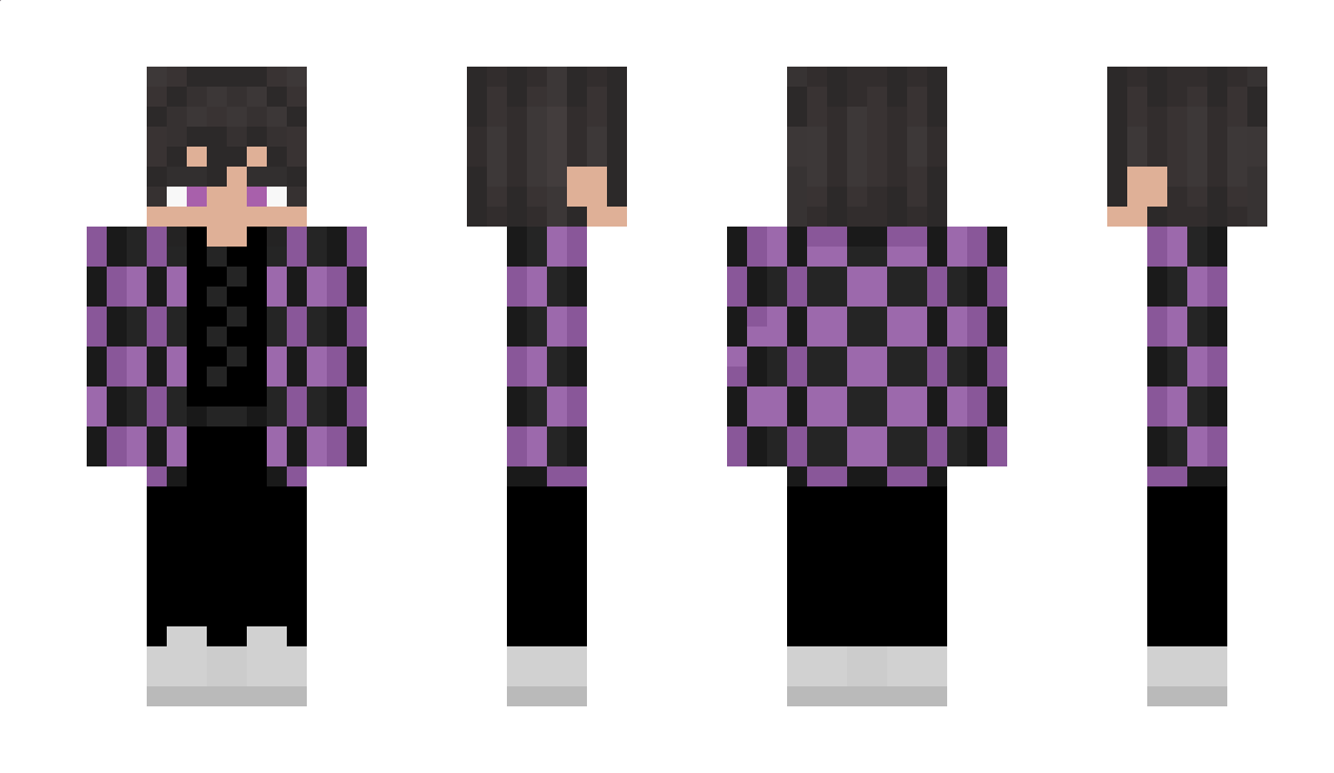 Drytcha Minecraft Skin