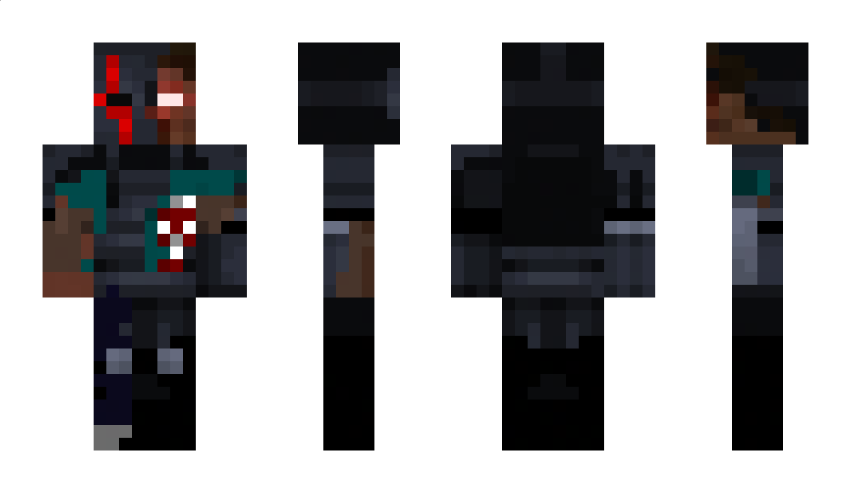 Elitxon Minecraft Skin