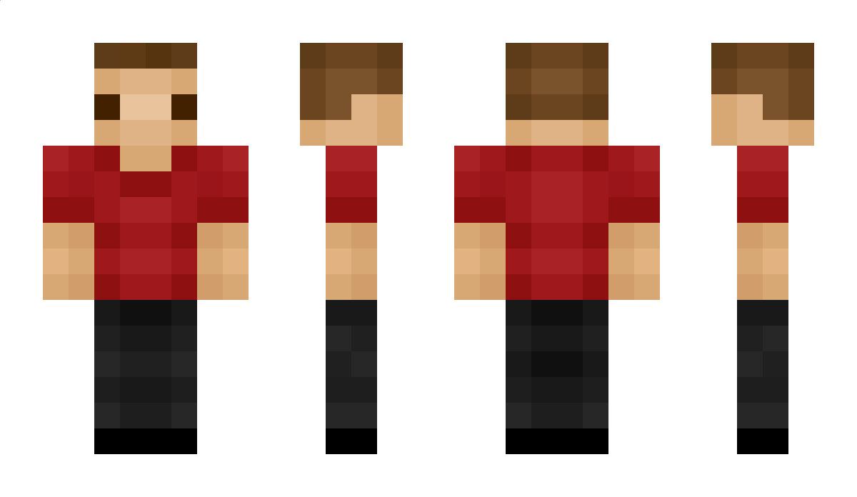 mlch Minecraft Skin