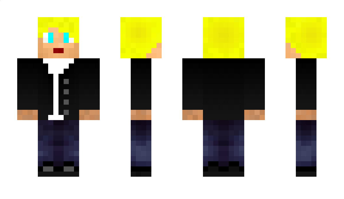 Pether Minecraft Skin