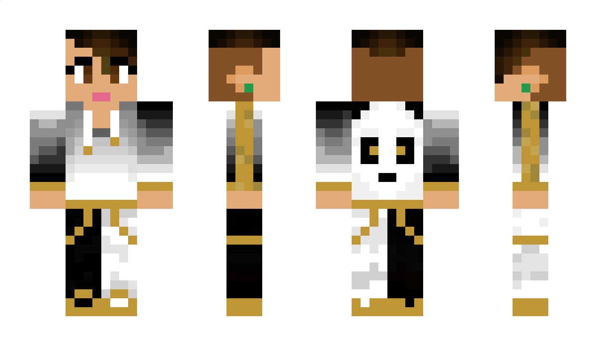 Manakin Minecraft Skin