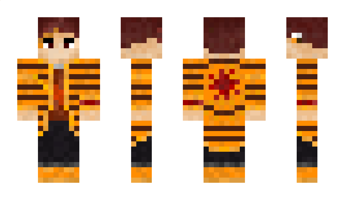 FFmn Minecraft Skin