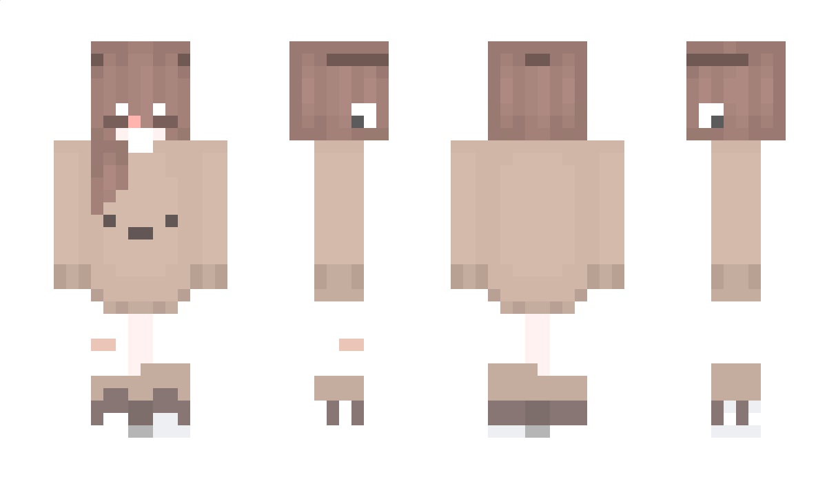 kioshui Minecraft Skin