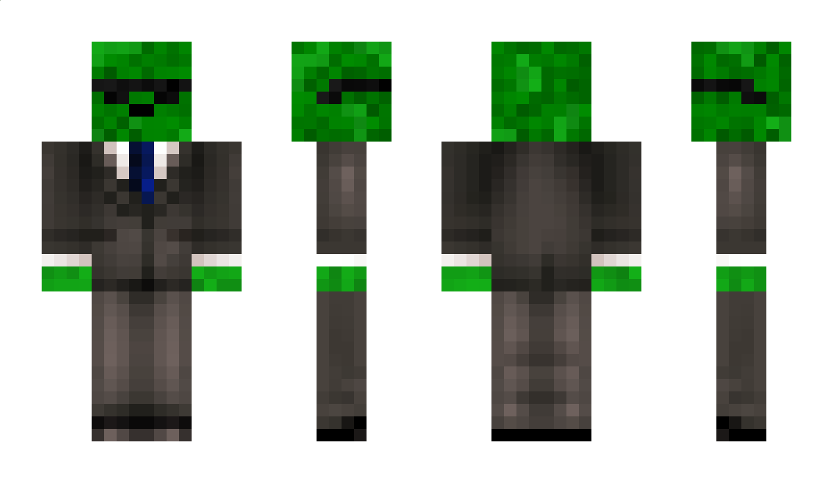 UnBuissonMignon Minecraft Skin