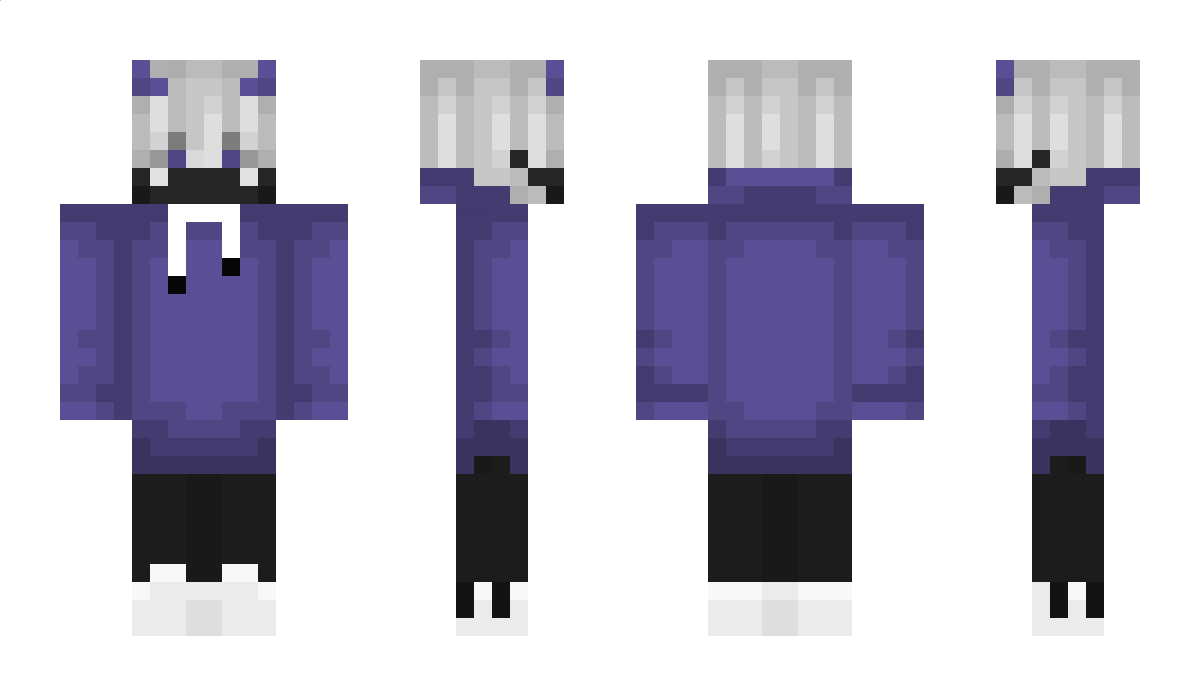 Cr4ckyyyy Minecraft Skin