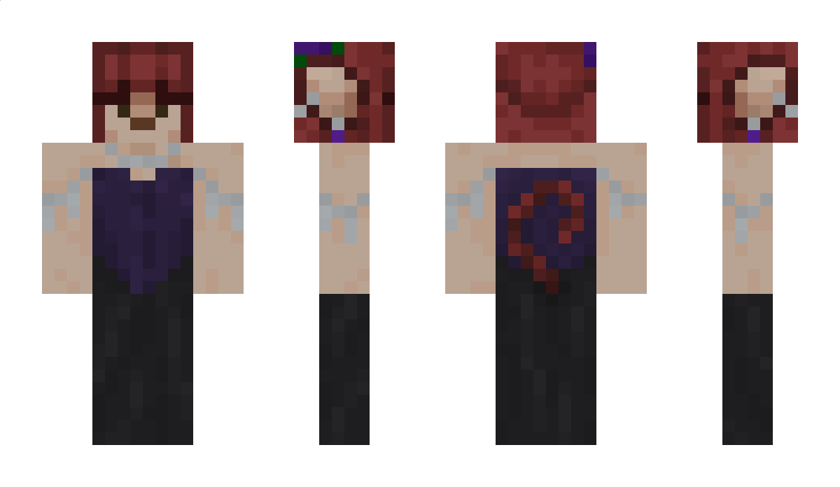 munimust Minecraft Skin