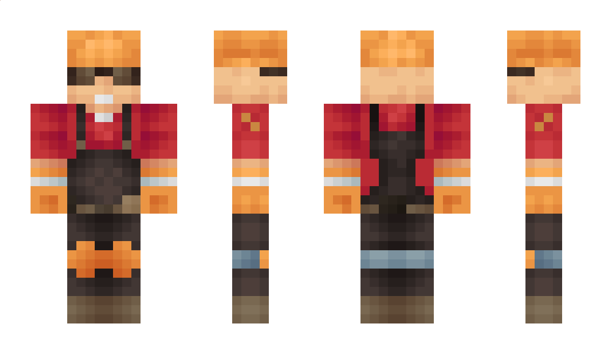 Proxy Minecraft Skin