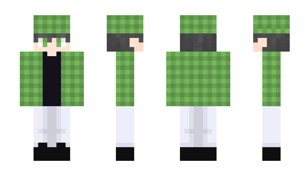 777_Nugget Minecraft Skin