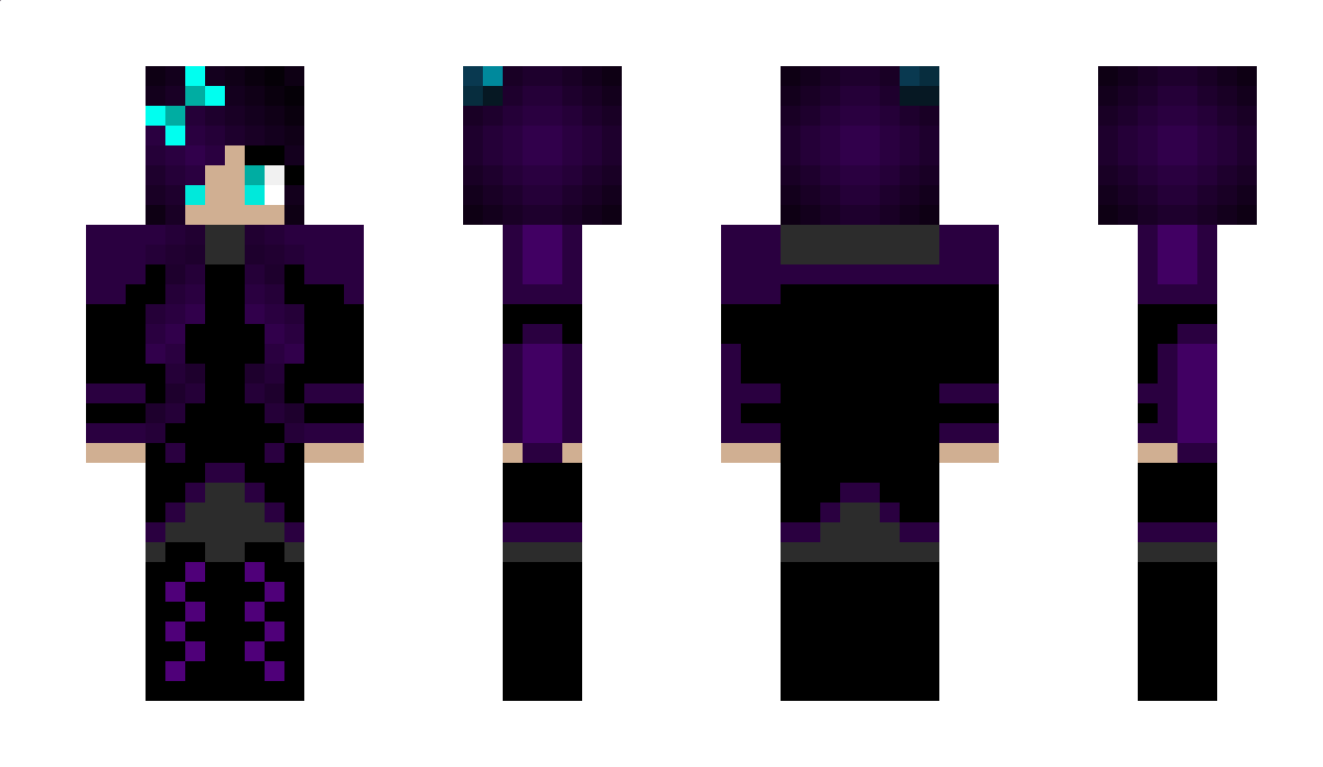 FNLonely Minecraft Skin