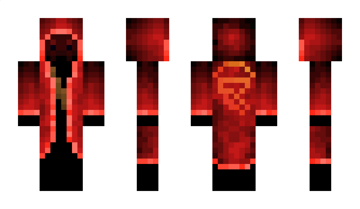 3PYCInfernoJava Minecraft Skin