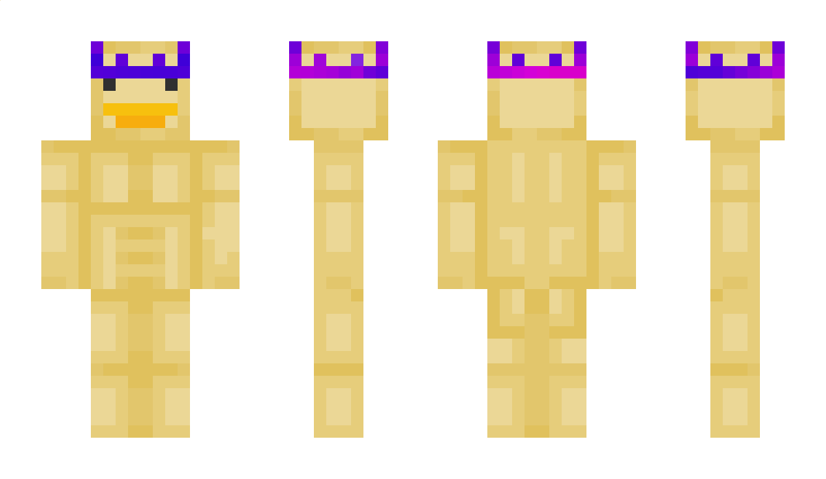 TheAliveDead123 Minecraft Skin