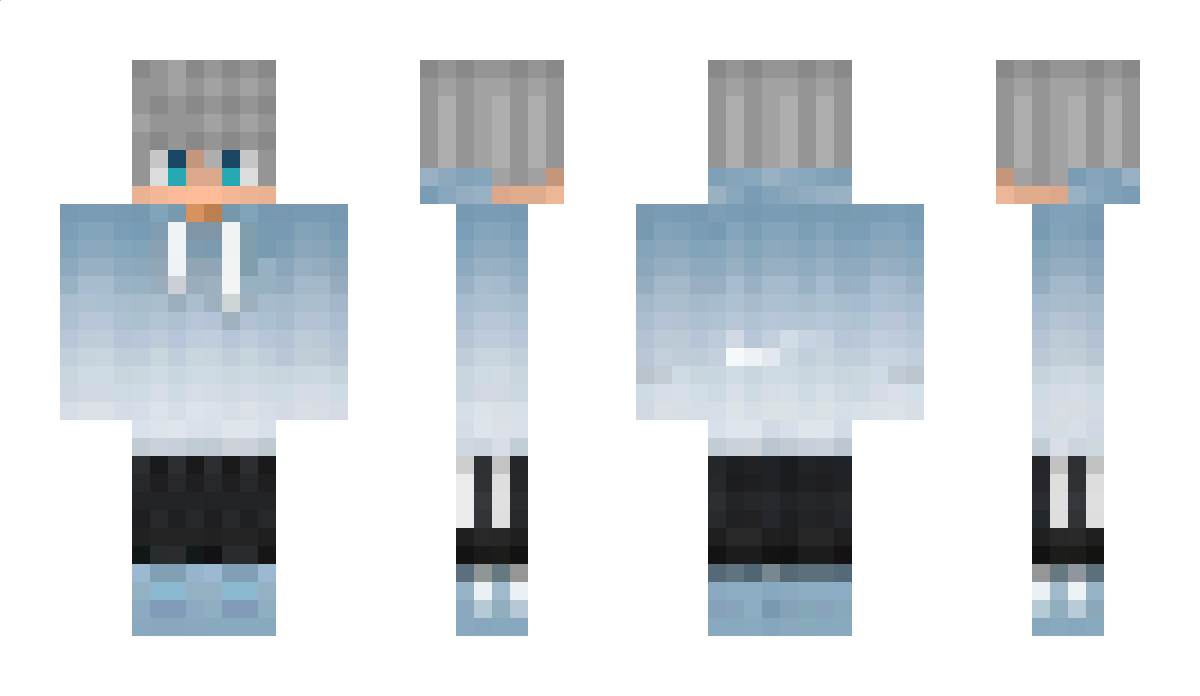 Sqmurai888 Minecraft Skin