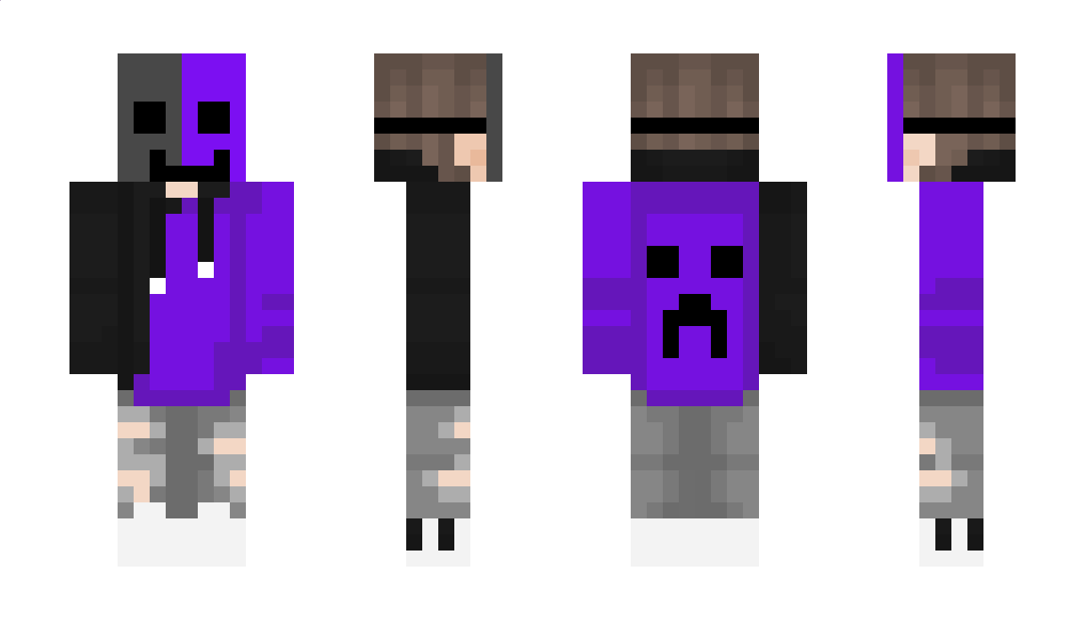 filipminecraftpp Minecraft Skin