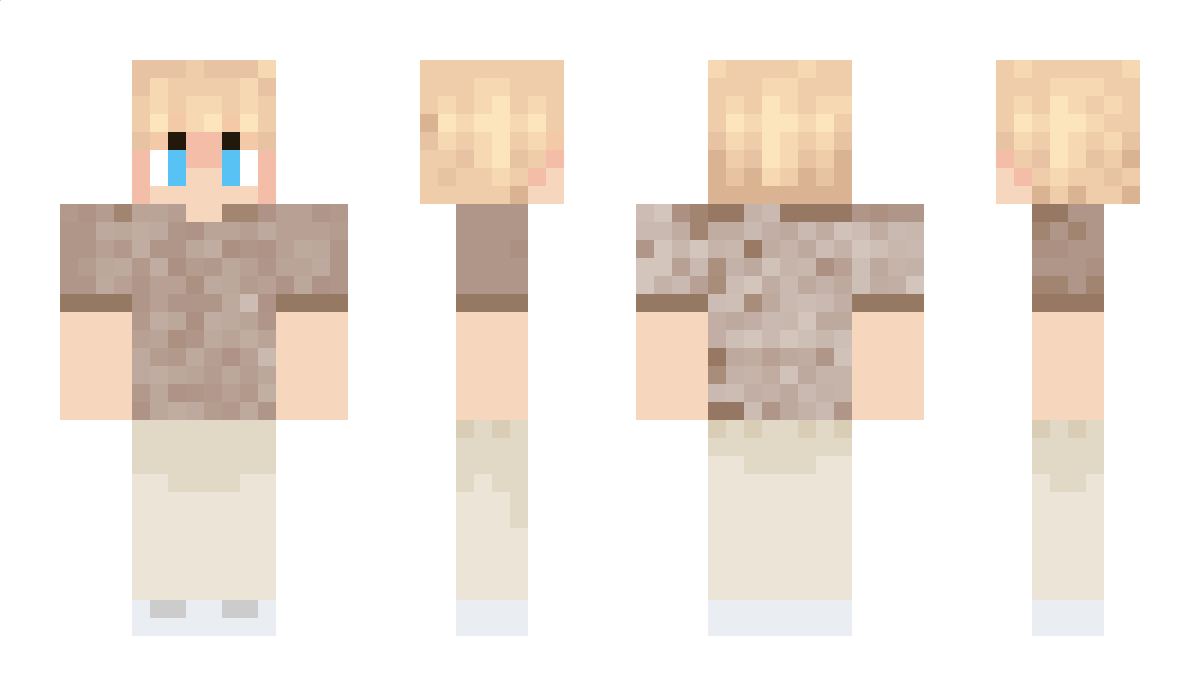 Yawn_Zzz Minecraft Skin