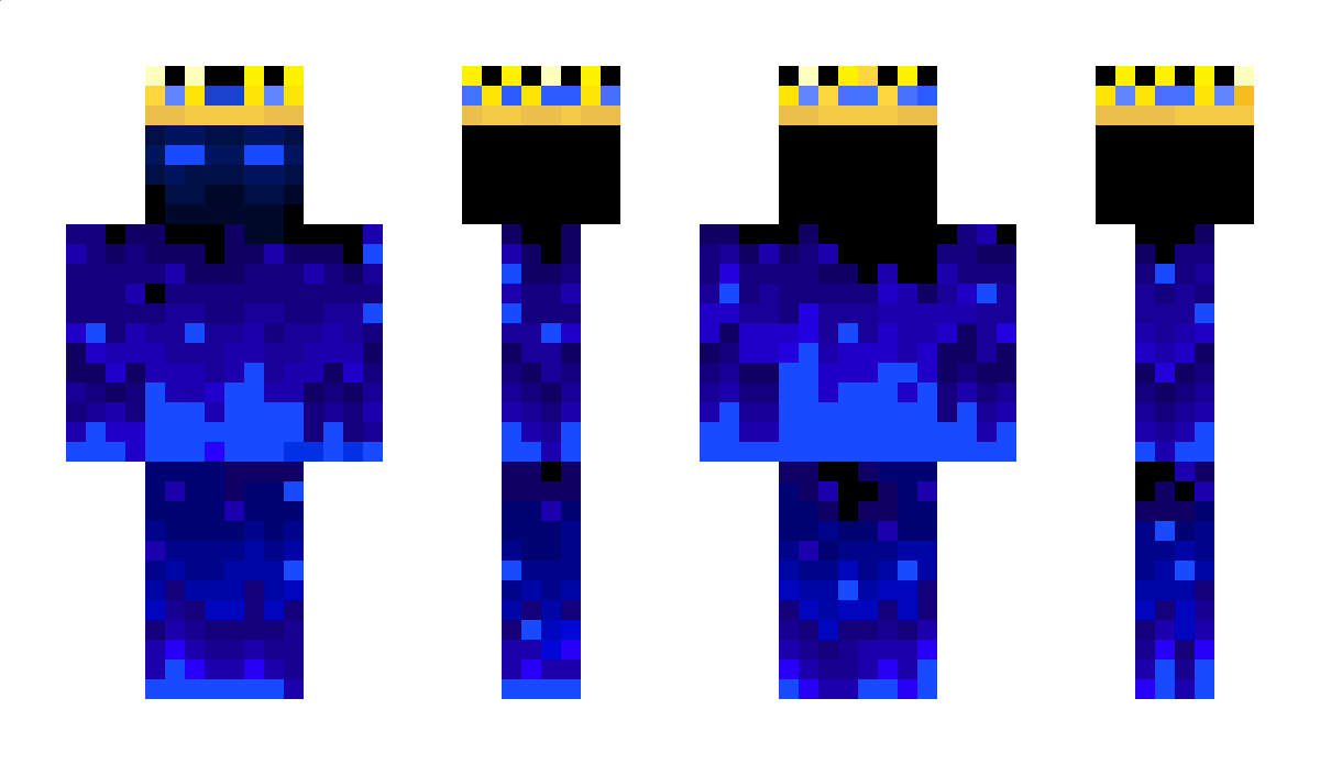 SpinoMR Minecraft Skin