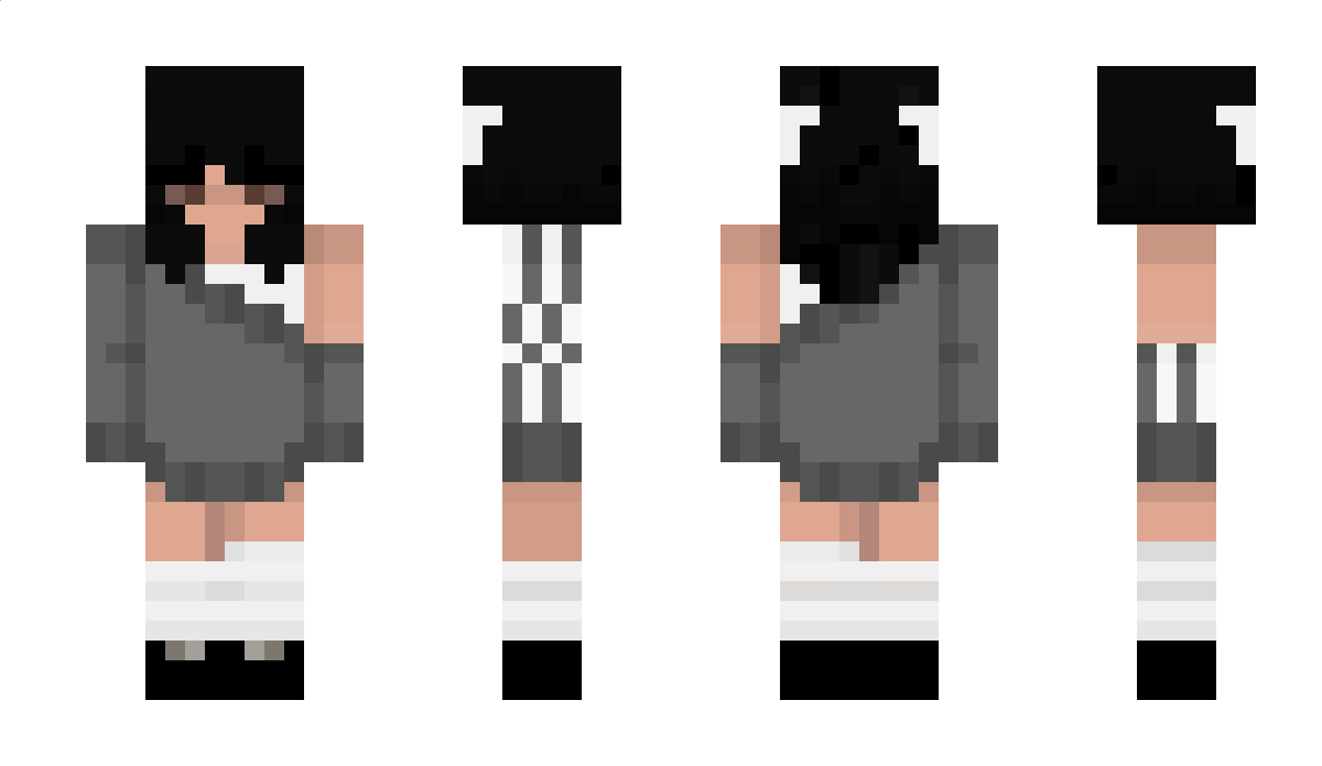 ssunah Minecraft Skin