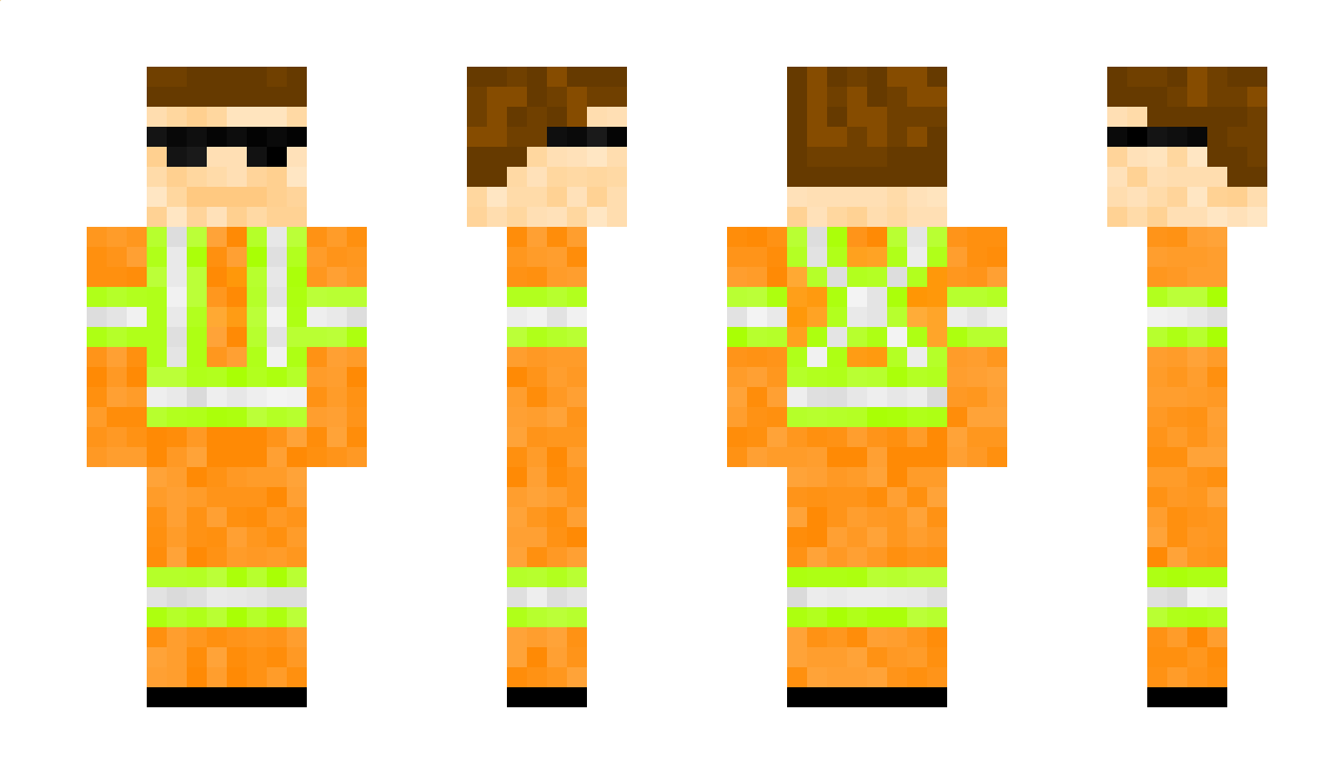 DavidMiller Minecraft Skin