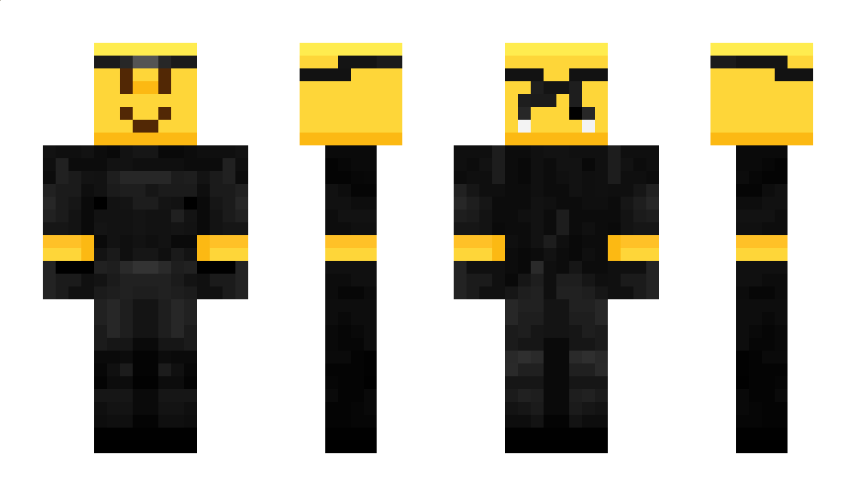 detyrq Minecraft Skin