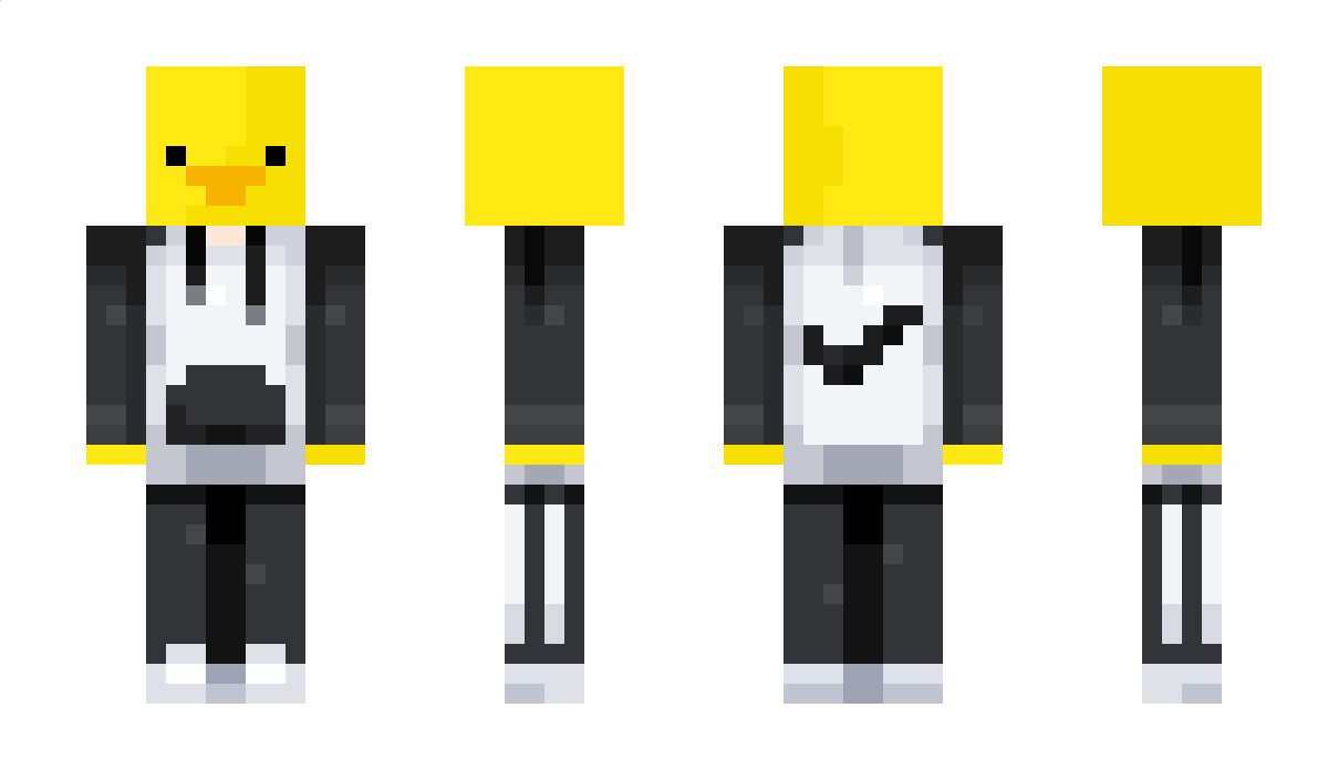 VerticalST Minecraft Skin