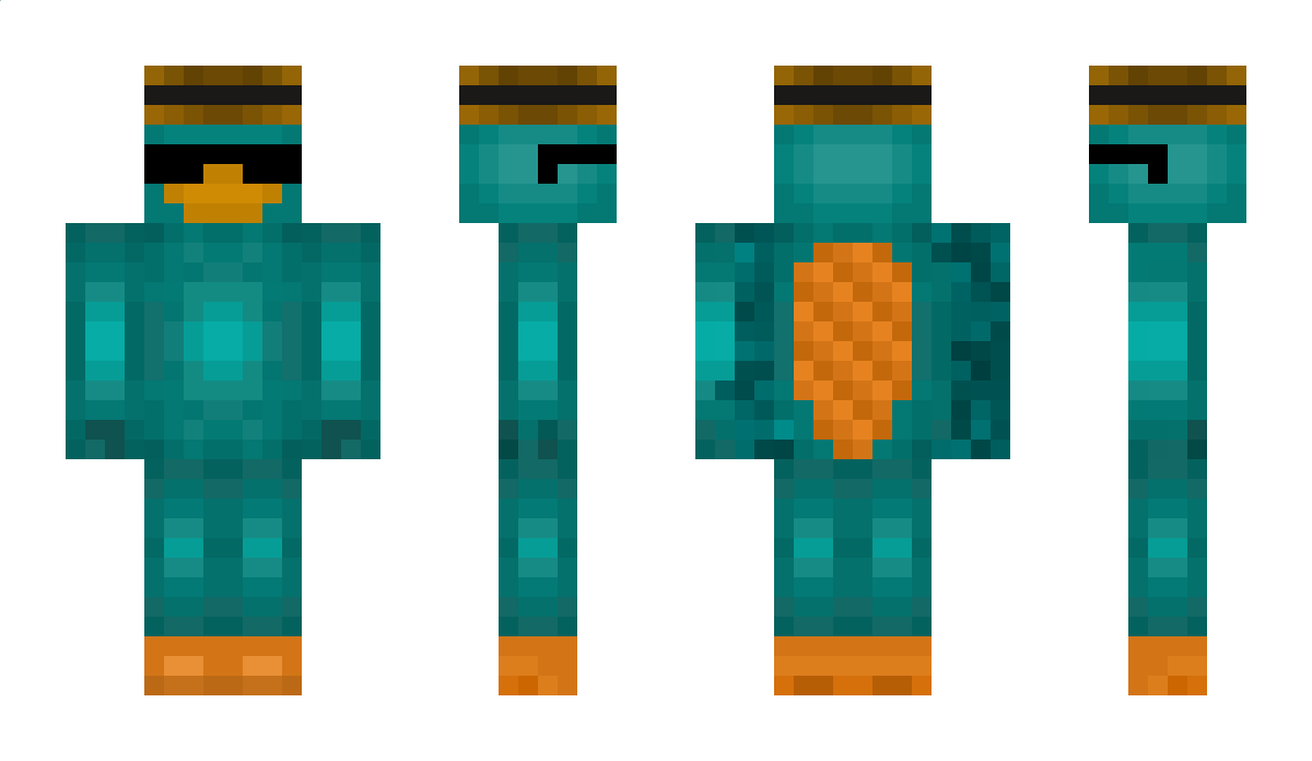 Mozz424 Minecraft Skin