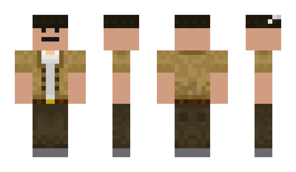 graacek Minecraft Skin