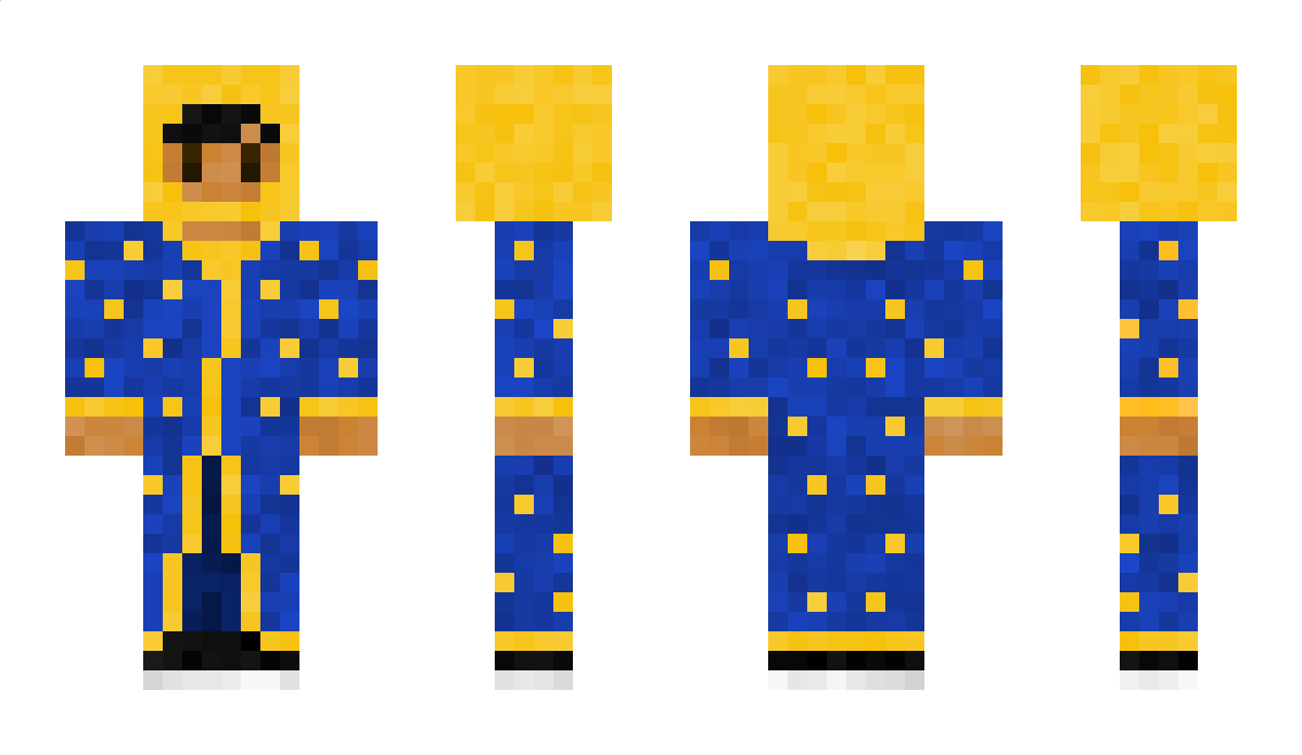 sebsquest Minecraft Skin