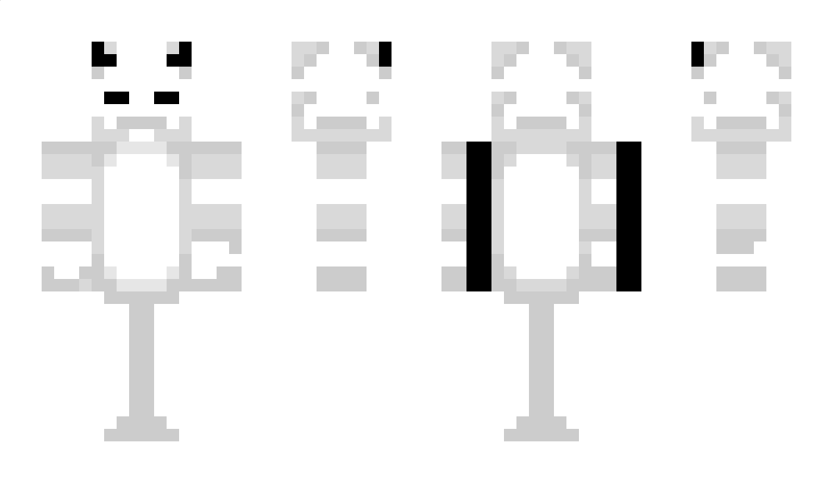 NameMeDaddy Minecraft Skin