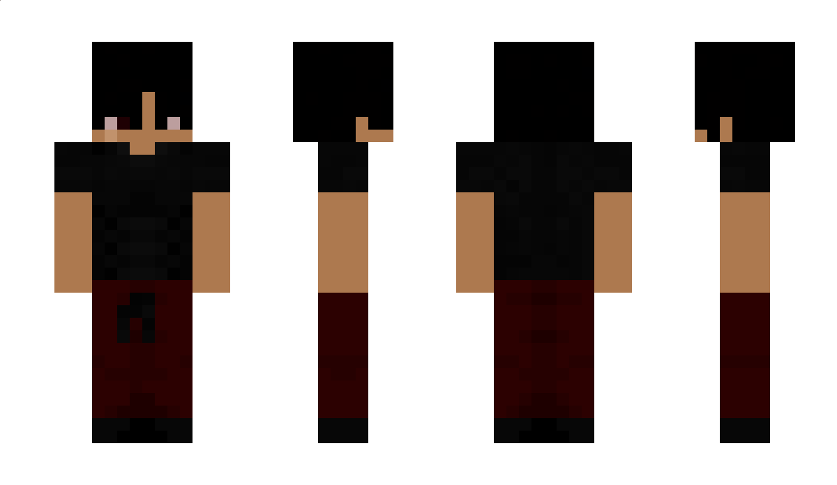 Zydner Minecraft Skin