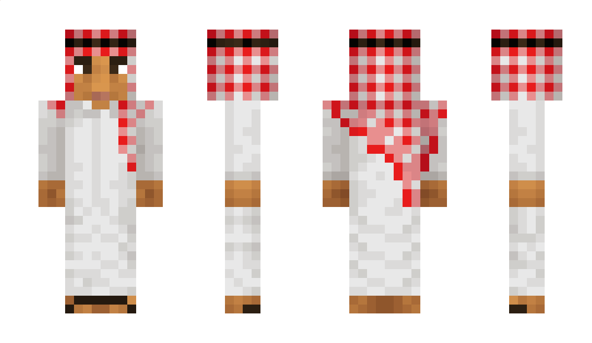 GoofyGoober56 Minecraft Skin
