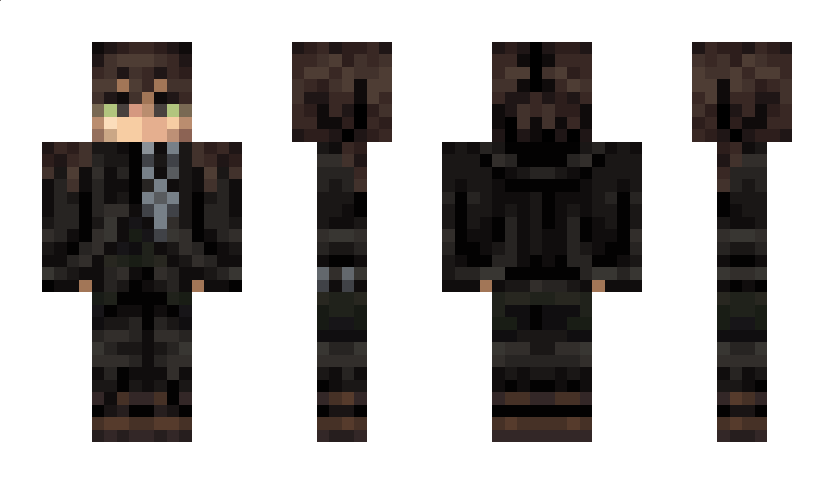 Skallych Minecraft Skin