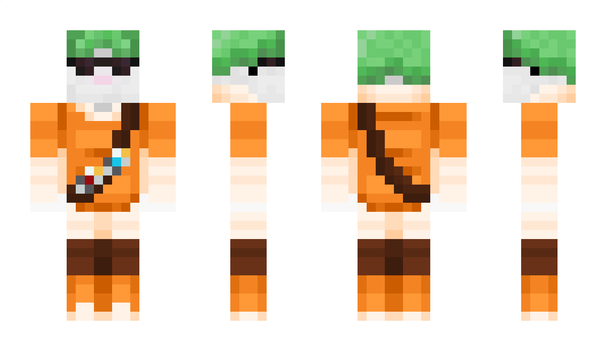 DefaultTem Minecraft Skin