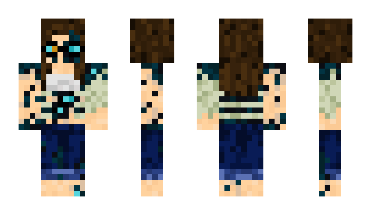 phailoves Minecraft Skin