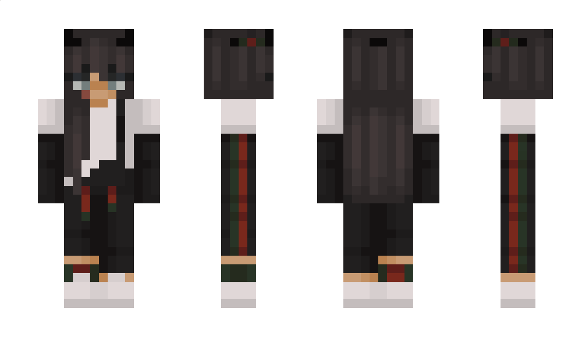 melaniee_ Minecraft Skin