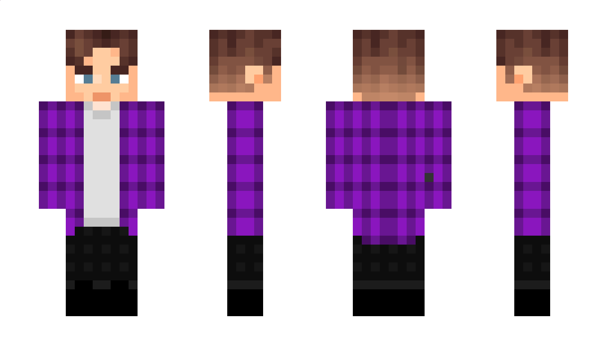 xFinii12 Minecraft Skin