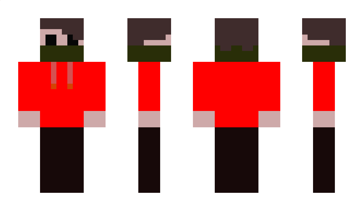 HadriX69 Minecraft Skin