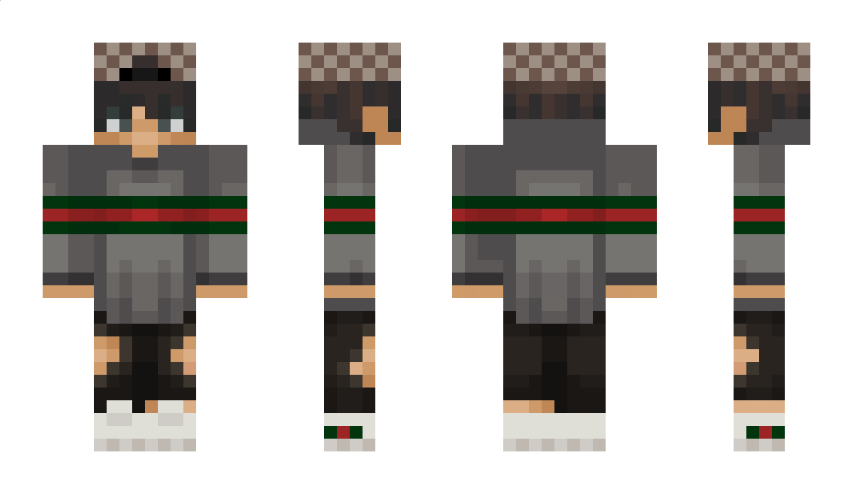 Pippolo07 Minecraft Skin