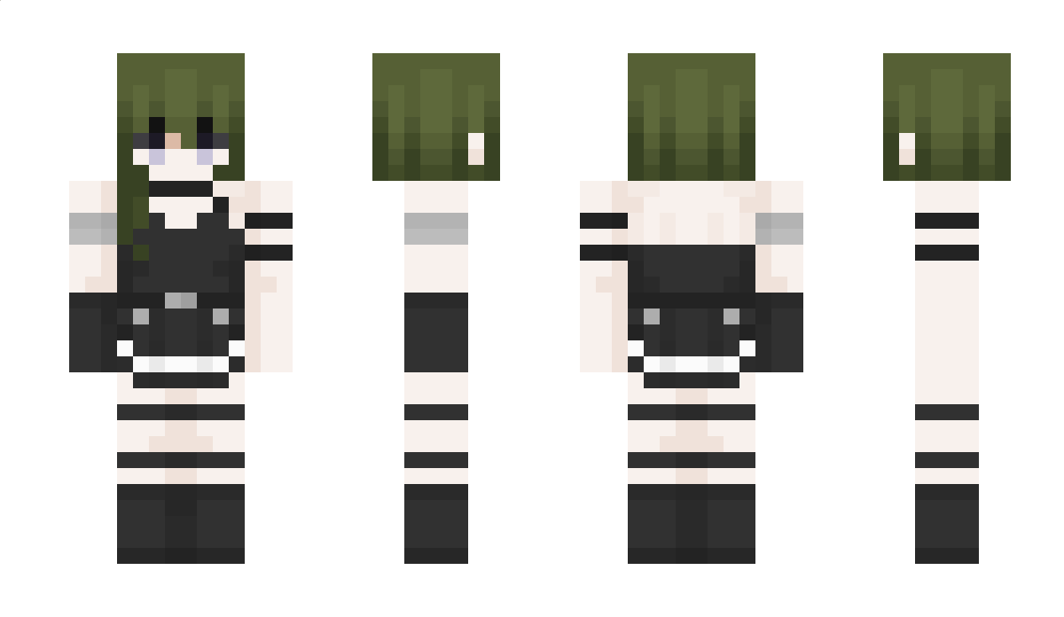 DanyDuw Minecraft Skin