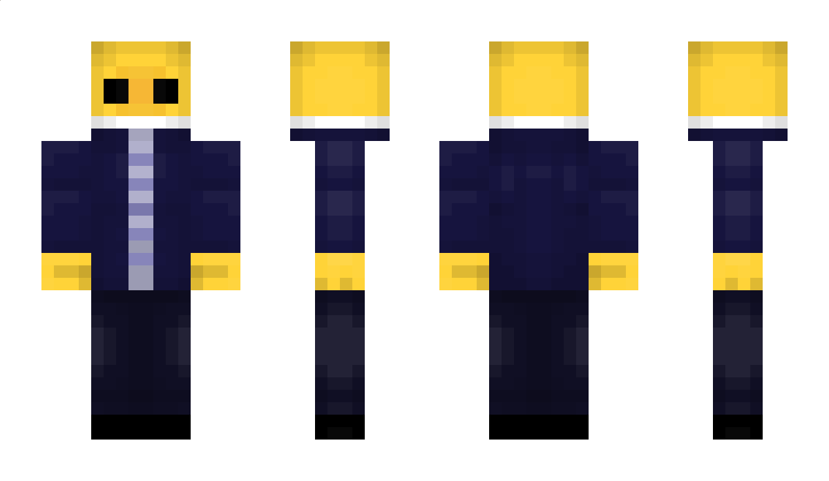 Oekoteen Minecraft Skin