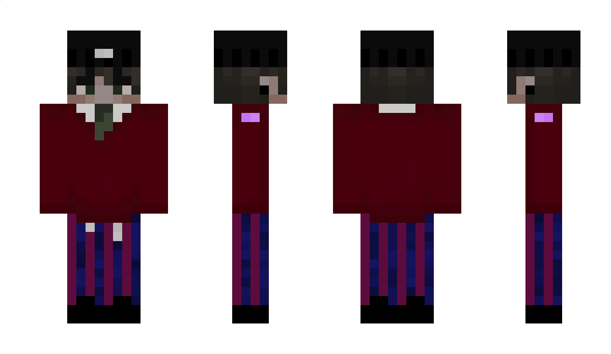 Fqrt Minecraft Skin